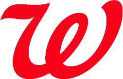 walgreens red w logo