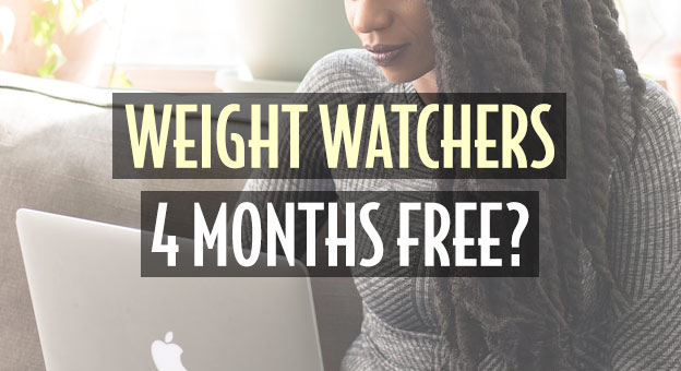 weight watchers 4 months free