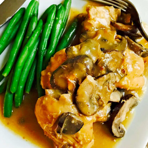 weight watchers chicken marsala recipe