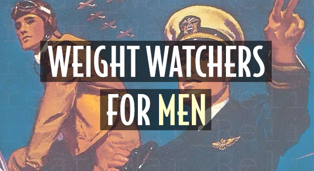 weight watchers for men