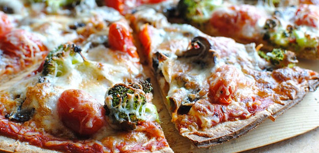weight watchers pizza recipes