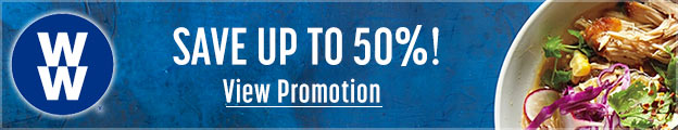 weight watchers promotion 50