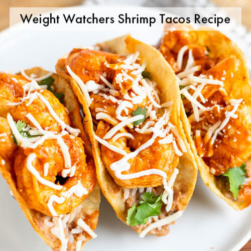 ww shrimp tacos recipe