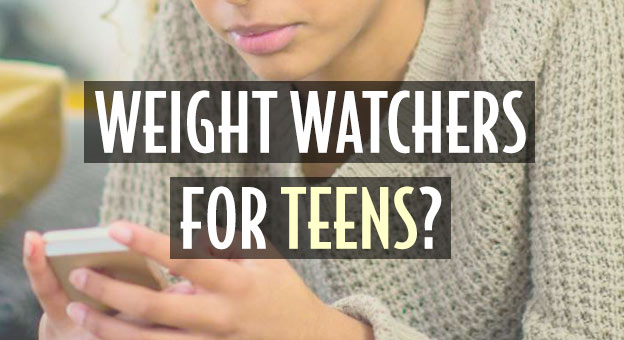 weight watchers teens