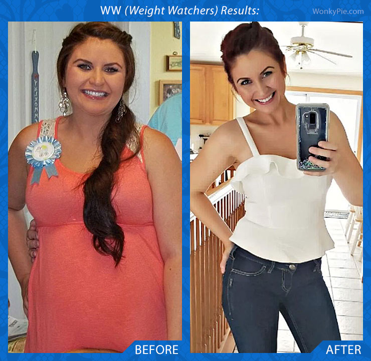 51 Weight Watchers Before & After Photos + Results!