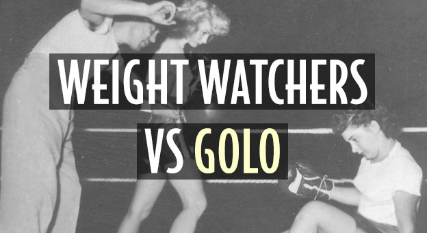 weight watchers vs golo