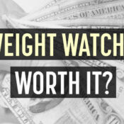 weight watchers worth it