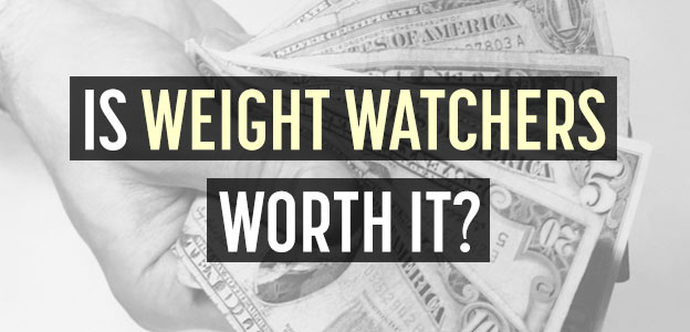 weight watchers worth it