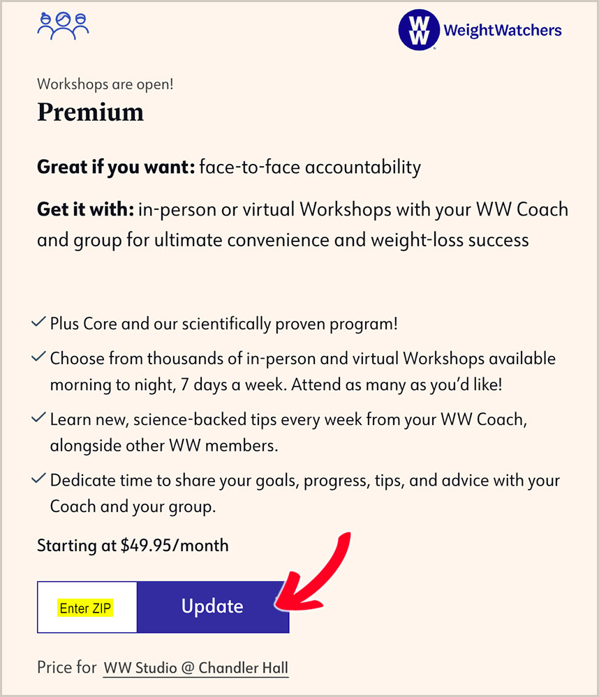 5 Weight Watchers Specials Best Deal to Join Now? • 2023