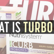 what is turbo 13 nutrisystem