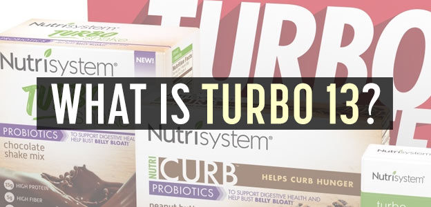 what is turbo 13 nutrisystem