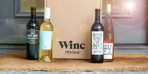 winc review wine