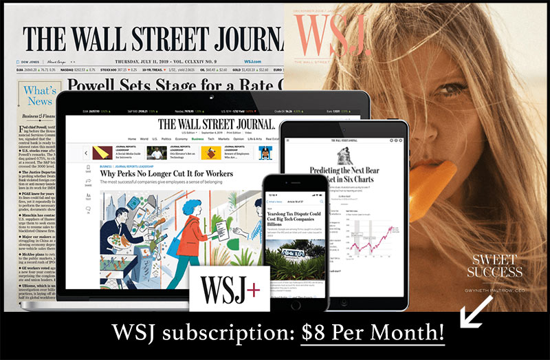 wsj deal featured