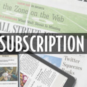 wsj subscription cost