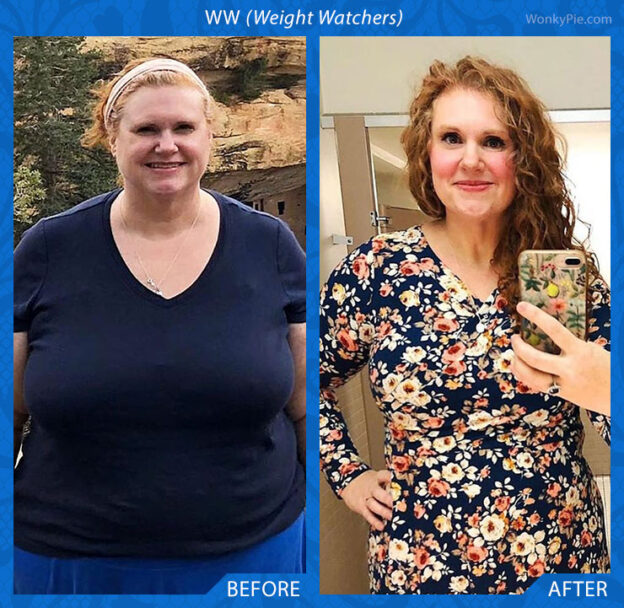 51 Weight Watchers Before & After Photos + Results!