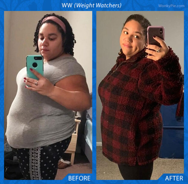 51 Weight Watchers Before & After Photos + Results!