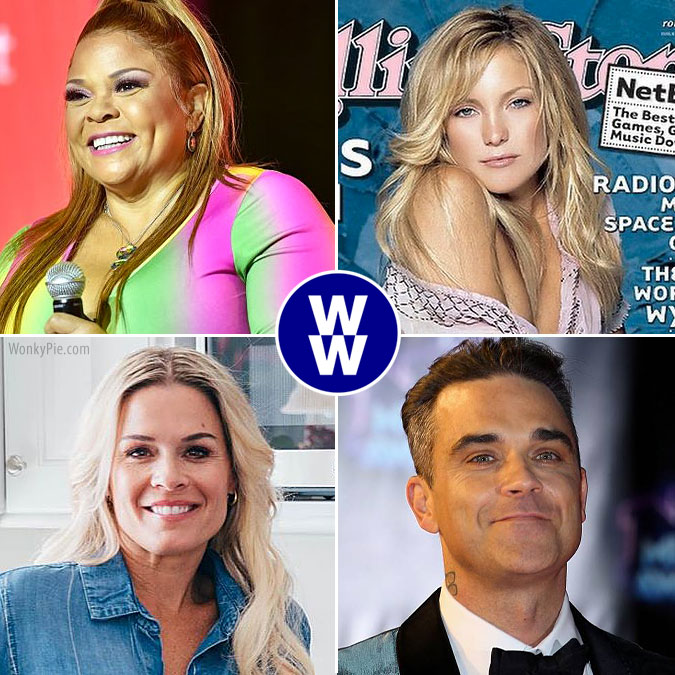 weight watchers celebrities