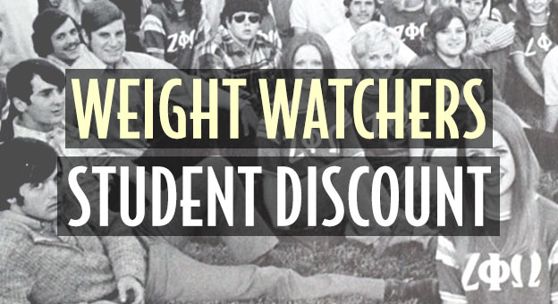ww discount college students