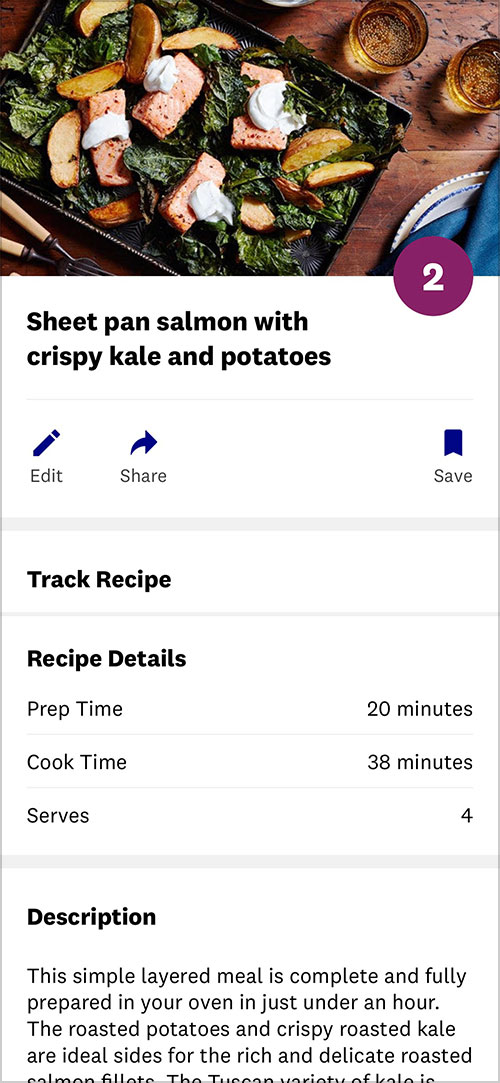 ww recipe salmon