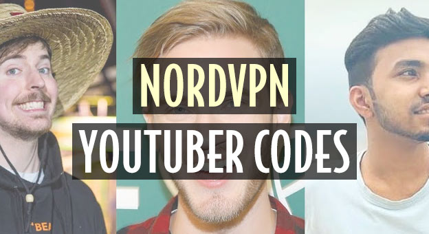 youtuber codes nordvpn