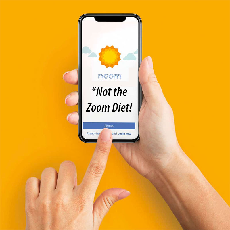 zoom diet app