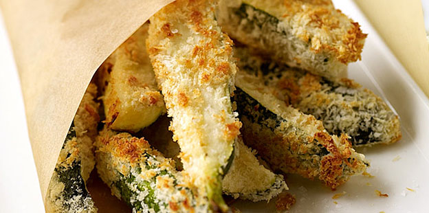 zucchini fries recipe ww